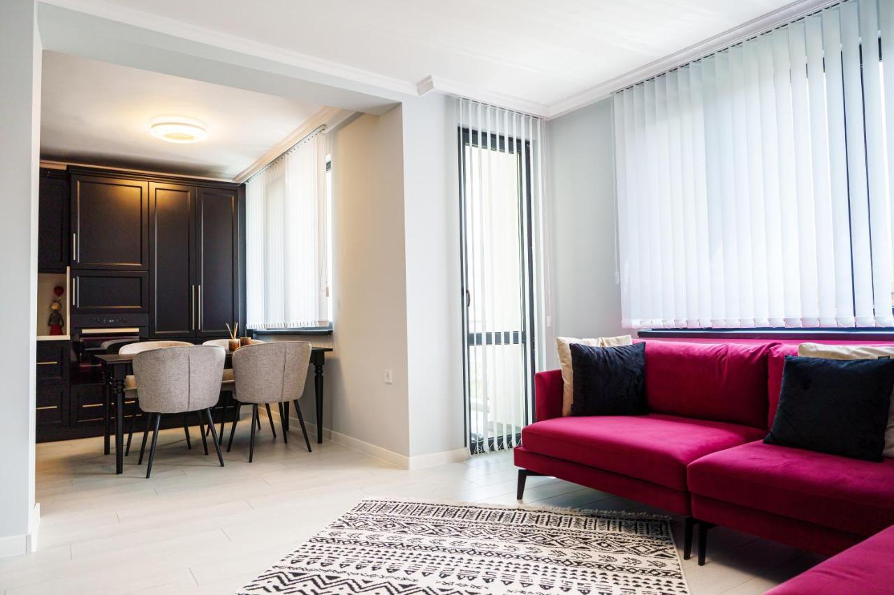 Loft Apartment With A Great View Of Ardino Exterior foto